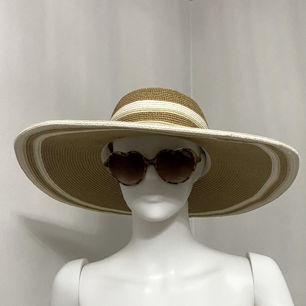 Scala Straw Hat - image 1